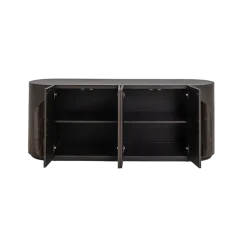 Tower Living Allure Dressoir donkerbruin 180 cm