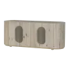 Tower Living Allure Dressoir white wash 180 cm