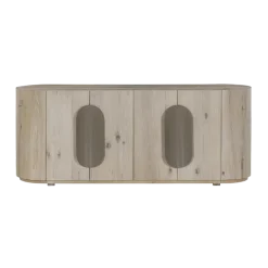 Tower Living Allure Dressoir white wash 180 cm