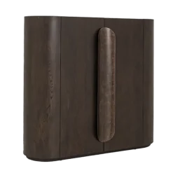 Tower Living Allure Opbergkast donkerbruin 150 cm