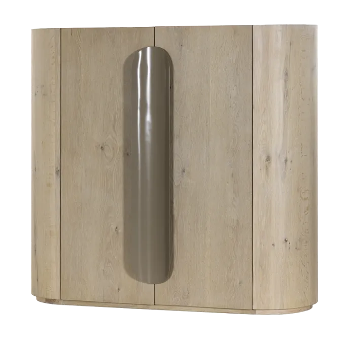 Tower Living Allure Opbergkast whitewash 150 cm