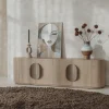 Tower Living Allure TV-meubel White wash 180 cm