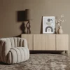 Tower Living Amalfi Dressoir white wash 200 cm