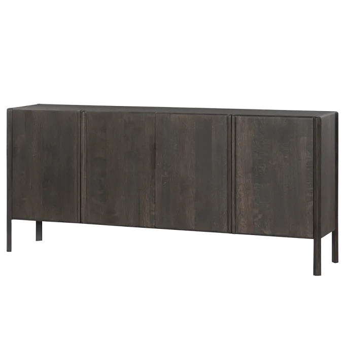 Tower Living Amalfi Dressoir basalt 200 cm