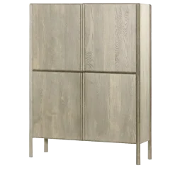 Tower Living Amalfi Opbergkast white wash 120 cm