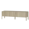 Tower Living Amalfi TV-meubel white wash 180 cm