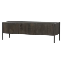 Tower Living Amalfi TV-meubel basalt 180 cm