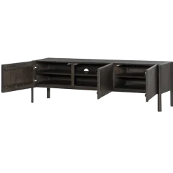 Tower Living Amalfi TV-meubel basalt 180 cm
