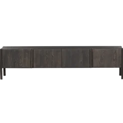 Tower Living Amalfi TV-meubel basalt 220 cm