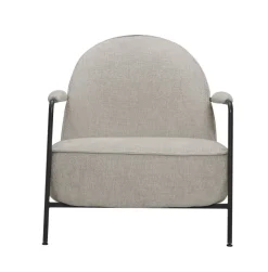 Tower Living Amelia Fauteuil - fabric Haga 30 beige