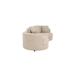 Tower Living ank Sunderland 3 zits - fabric XS85 15 Ivory