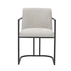 Tower Living Archi Armstoel - fabric Eden 3 cream