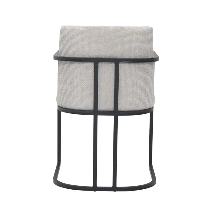 Tower Living Archi Armstoel - fabric Eden 3 cream