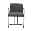 Tower Living Archi Armstoel - fabric Eden 20 graphite