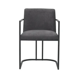 Tower Living Archi Armstoel - fabric Eden 20 graphite