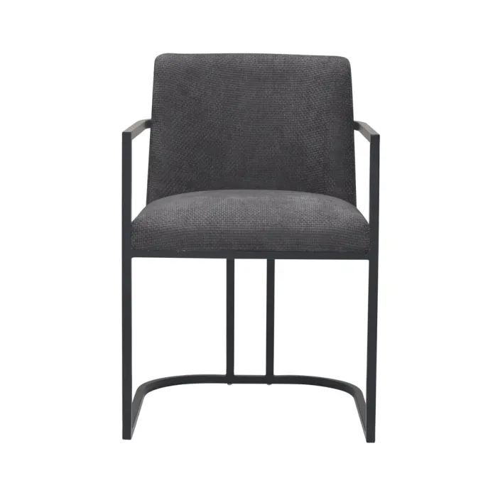 Tower Living Archi Armstoel - fabric Eden 20 graphite