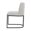 Tower Living Archi Stoel - fabric Eden 3 cream