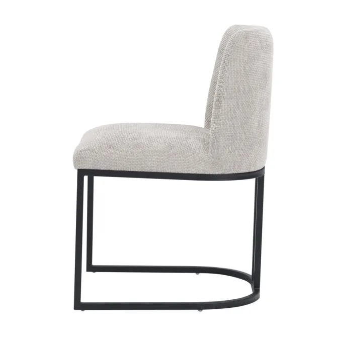 Tower Living Archi Stoel - fabric Eden 3 cream