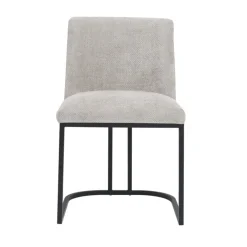 Tower Living Archi Stoel - fabric Eden 3 cream