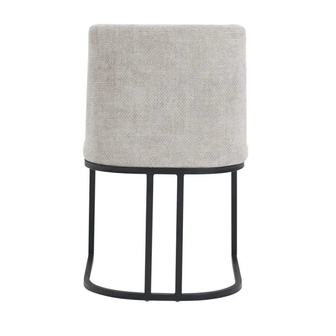 Tower Living Archi Stoel - fabric Eden 3 cream