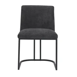Tower Living Archi Stoel - fabric Eden 20 graphite