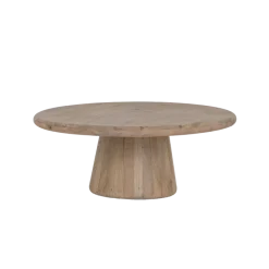 Tower Living Asti Salontafel rond naturel 90 cm