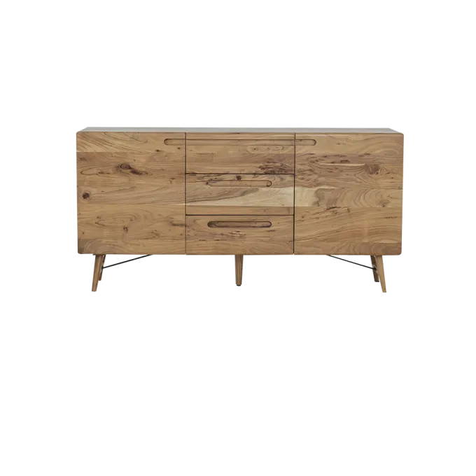 Tower Living Aura Dressoir naturel 160 cm