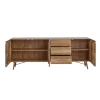 Tower Living Aura Dressoir naturel 210 cm