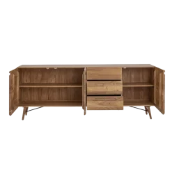 Tower Living Aura Dressoir naturel 210 cm