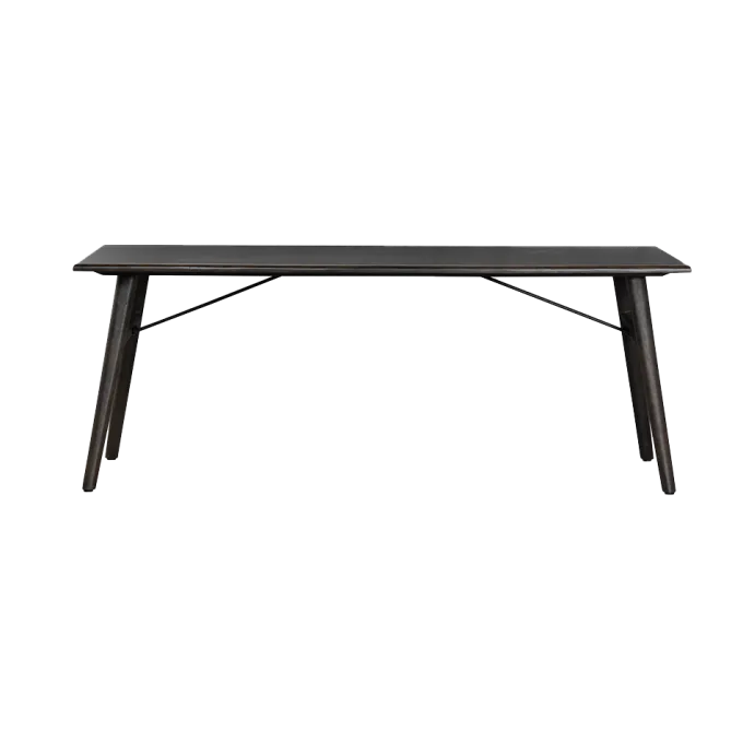 Tower Living Aura Eetkamertafel espresso 220 cm