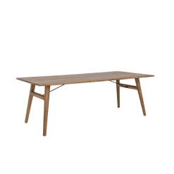 Tower Living Aura Eetkamertafel naturel 220 cm