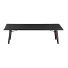 Tower Living Aura Salontafel espresso 140 cm