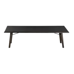 Tower Living Aura Salontafel espresso 140 cm