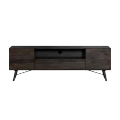 Tower Living Aura TV-meubel espresso 180 cm