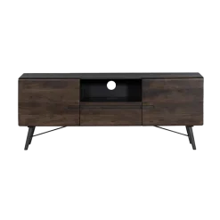 Tower Living Aura TV-meubel espresso 150 cm