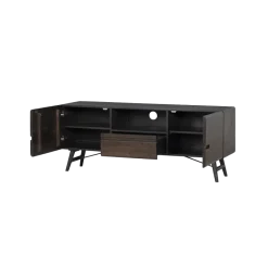 Tower Living Aura TV-meubel espresso 150 cm
