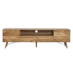 Tower Living Aura TV-meubel naturel 210 cm