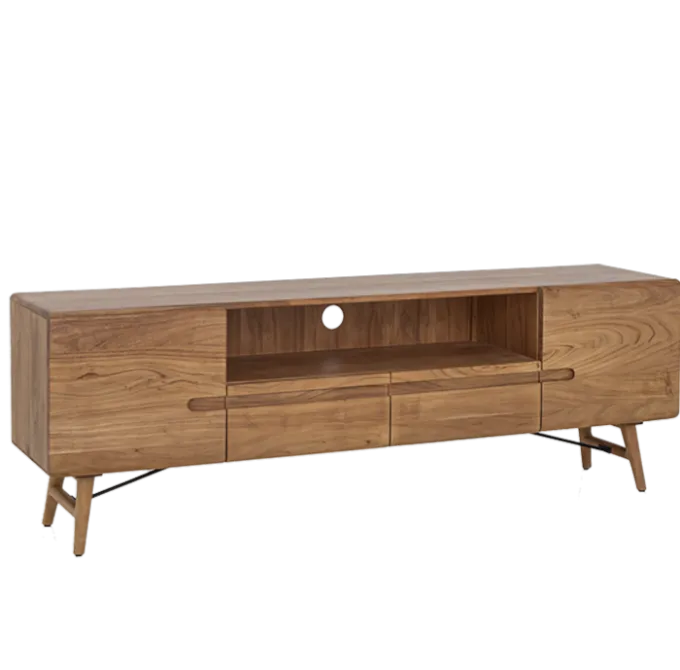 Tower Living Aura TV-meubel naturel 150 cm