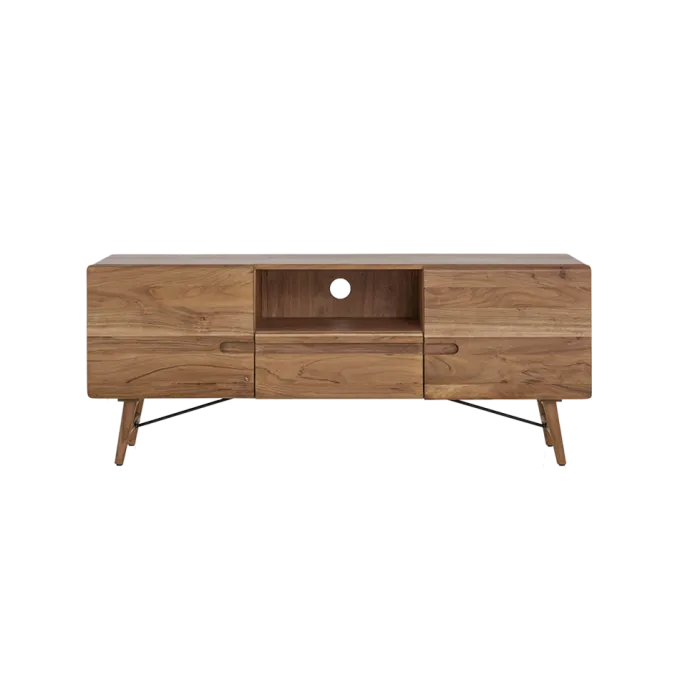 Tower Living Aura TV-meubel naturel 150 cm