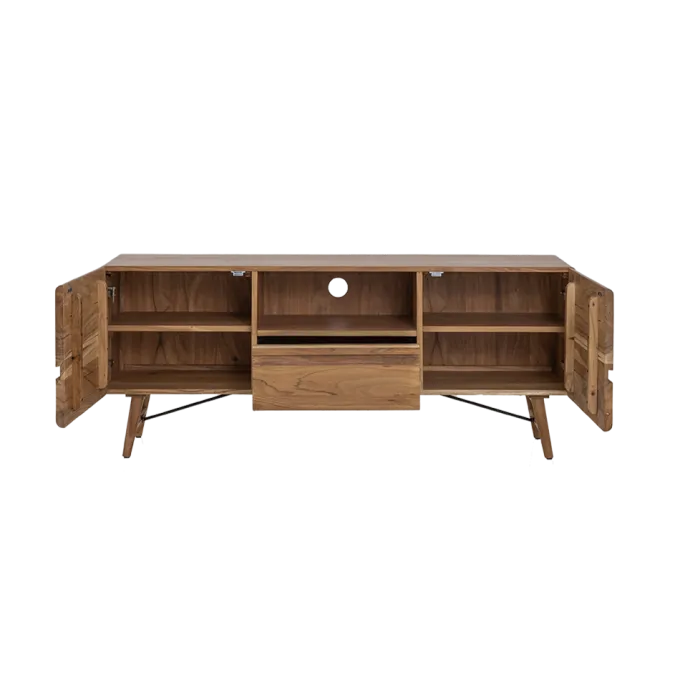 Tower Living Aura TV-meubel naturel 150 cm