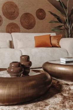 Tower Living Bank Aberdeen 4 zits - Eden 3 cream