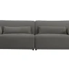 Tower Living Bank Aberdeen 4 zits - Eden 20 graphite