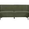 Tower Living Bank Leeds - Chaise longue + 2,5 zits + ottomane Rechts - City 355 Flessengroen