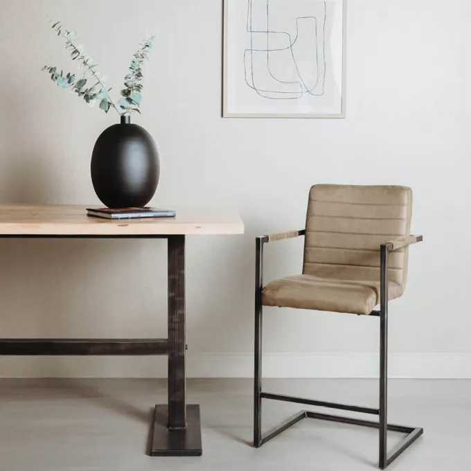 Tower Living Barstoel Rocca - diverse kleuren