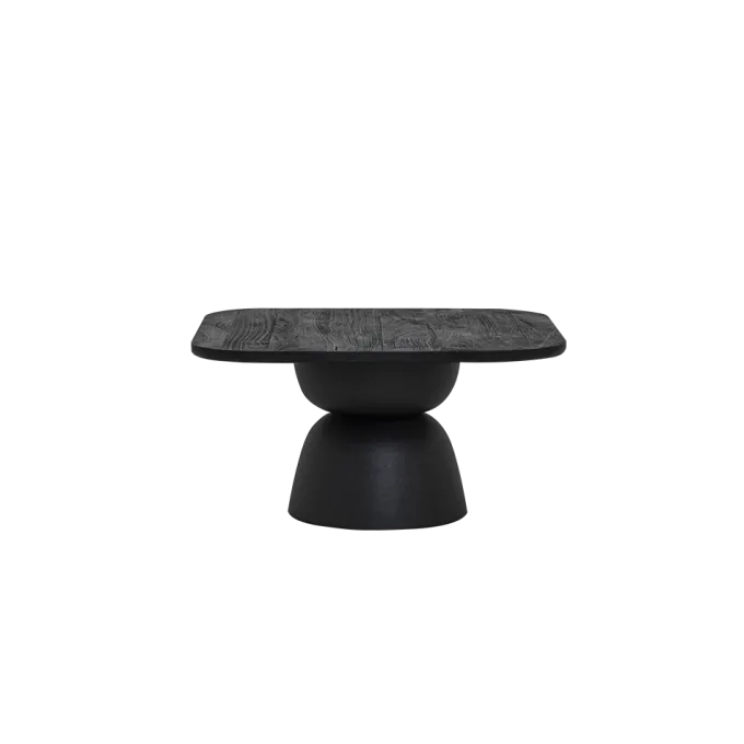 Tower Living Barza Salontafel zwart 80 cm