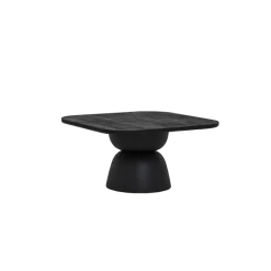 Tower Living Barza Salontafel zwart 80 cm