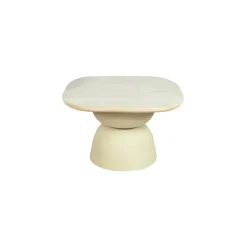 Tower Living Barza Salontafel gebroken wit 60 cm