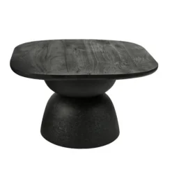 Tower Living Barza Salontafel zwart 60 cm