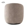 Tower Living Belvi Fauteuil - fabric AJ3019-13 Old pink (draaibaar)