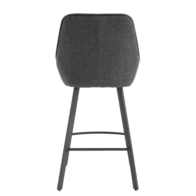 Tower Living Borgo Barstoel - Bjorn 19 anthracite